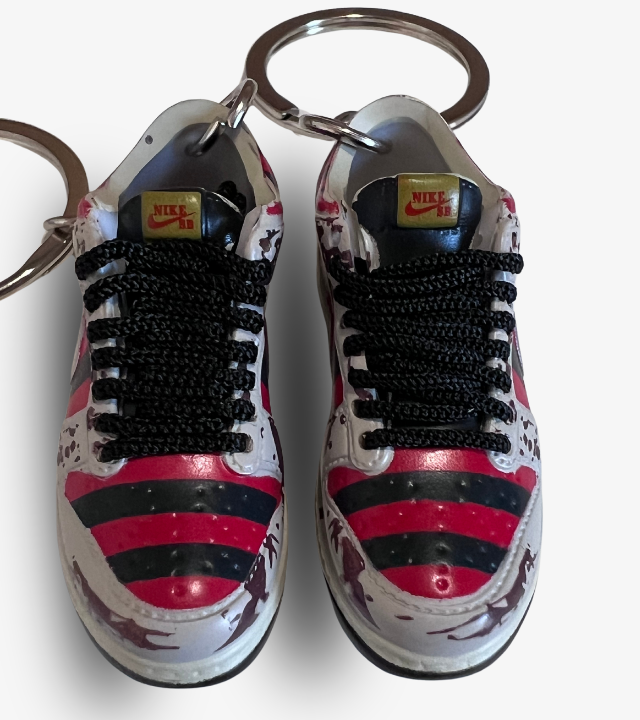 Portachiavi Mini Sneakers