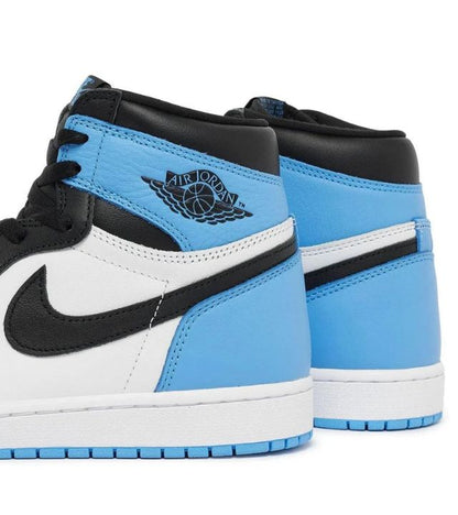 Air Jordan 1 High Retro OG UNC Toe Adorea Sneakers