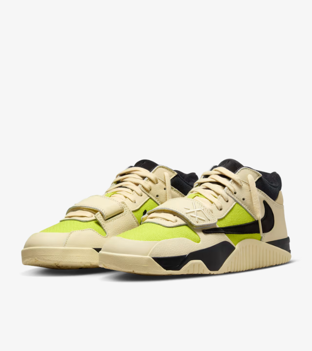 Jordan Jumpman Jack TR x Travis Scott 'Bright Cactus'
