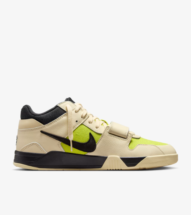 Jordan Jumpman Jack TR x Travis Scott 'Bright Cactus'