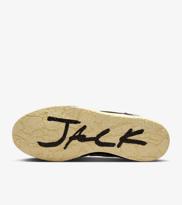 Jordan Jumpman Jack TR x Travis Scott 'Bright Cactus'