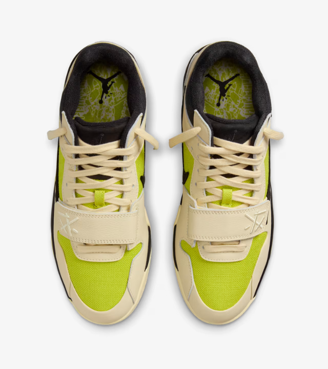 Jordan Jumpman Jack TR x Travis Scott 'Bright Cactus'
