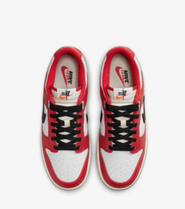 Nike Dunk Low Chicago Split Adorea Sneakers