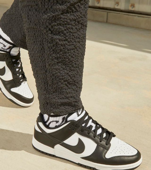 Nike Dunk Low Retro Panda Adorea Sneakers