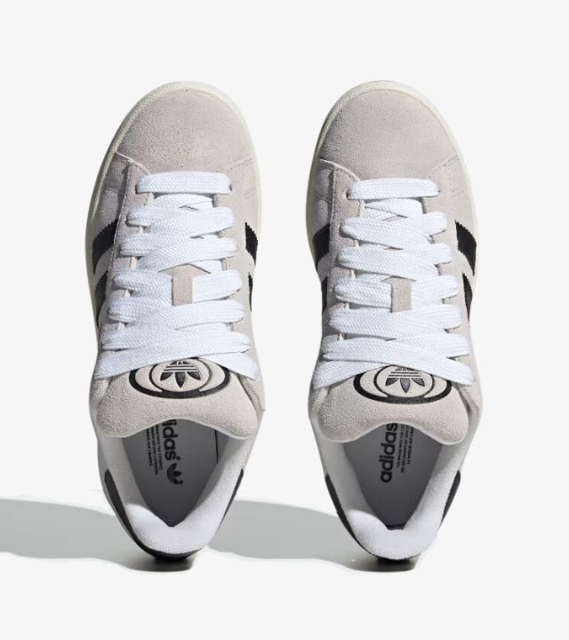 Adidas Campus 00s Crystal White