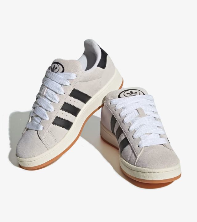 Adidas Campus 00s Crystal White