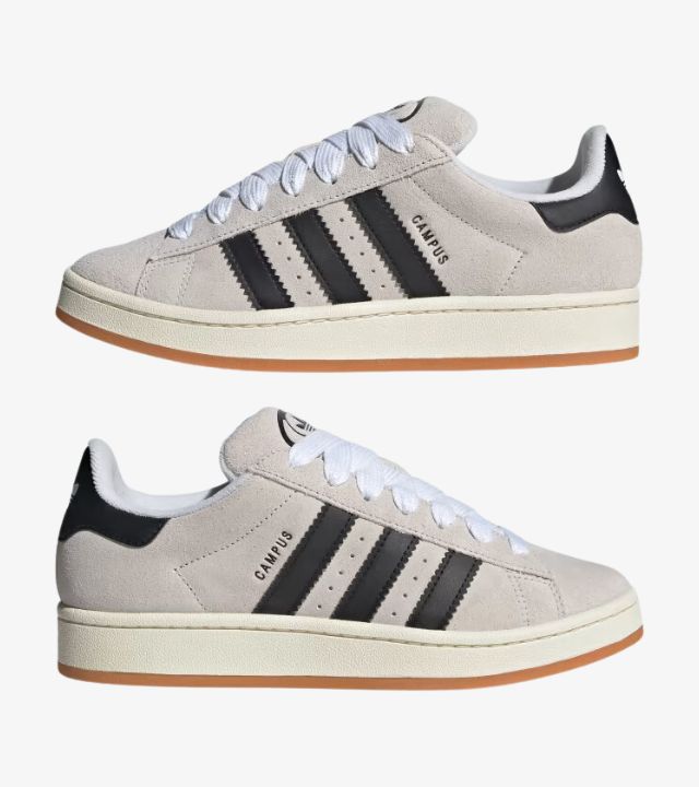 Adidas Campus 00s Crystal White