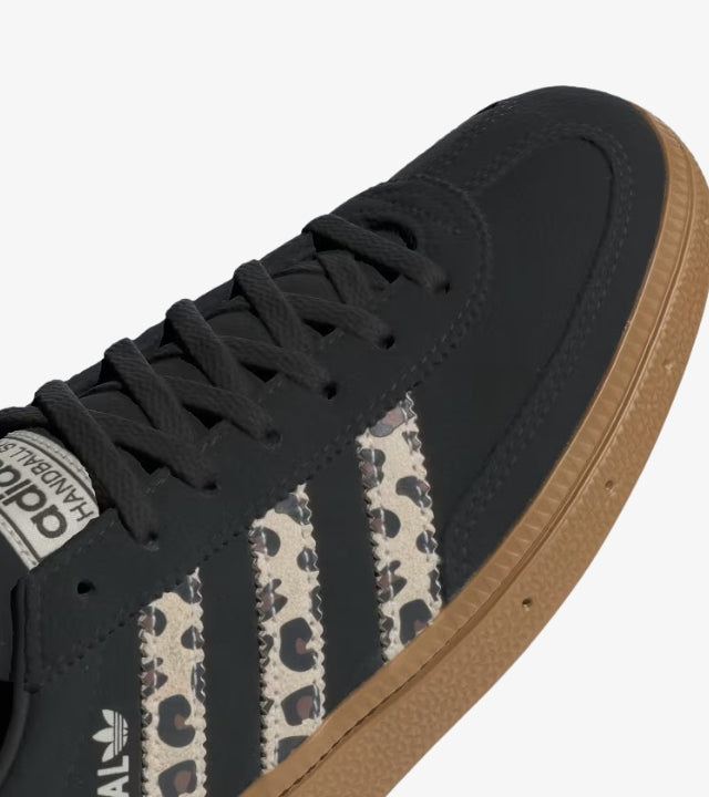 Adidas Handball Spezial Black Wonder Leopard