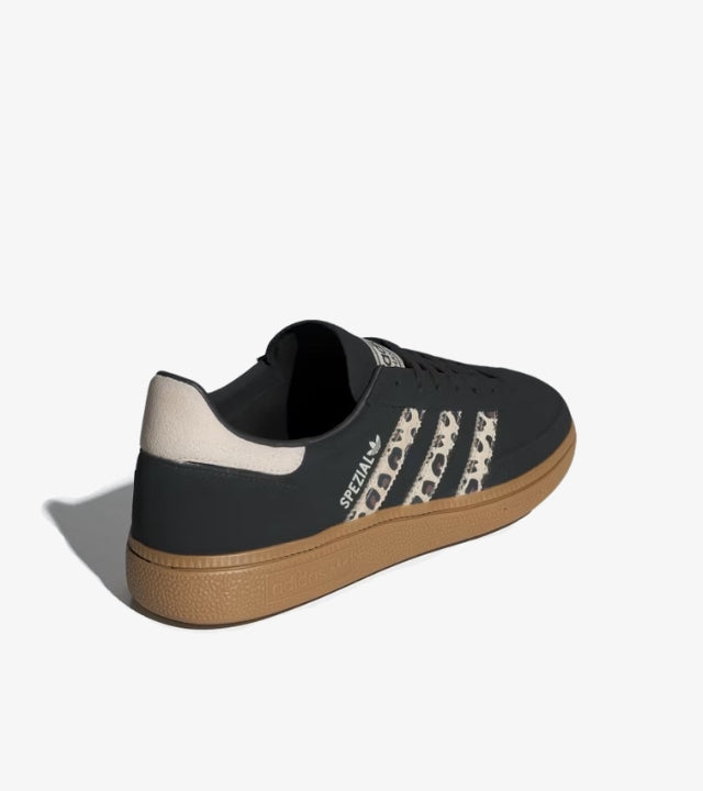 Adidas Handball Spezial Black Wonder Leopard