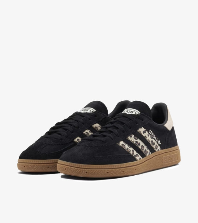 Adidas Handball Spezial Black Wonder Leopard
