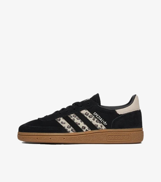 Adidas Handball Spezial Black Wonder Leopard