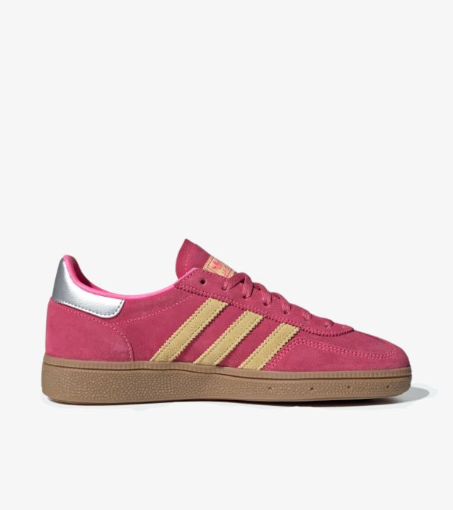 Adidas Handball Spezial Lucid Pink Yellow