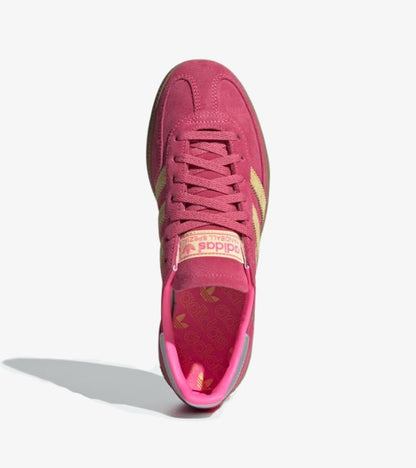 Adidas Handball Spezial Lucid Pink Yellow