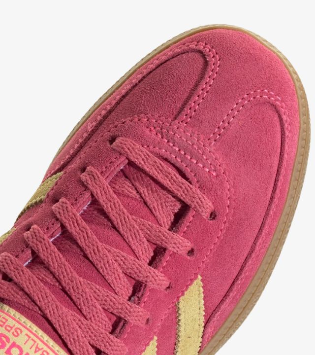 Adidas Handball Spezial Lucid Pink Yellow