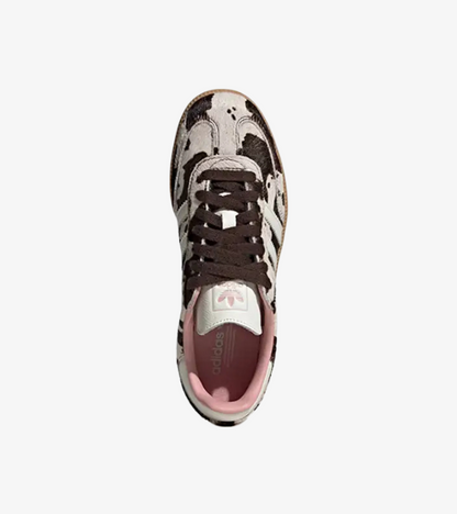 Adidas Samba OG Cow Print