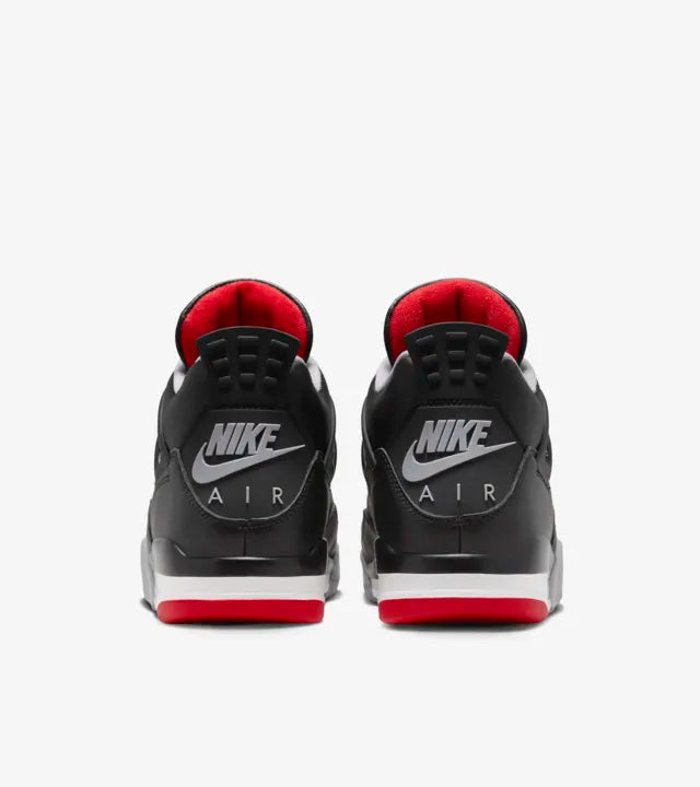 Air Jordan 4 Bred Reimagined Adorea Sneakers