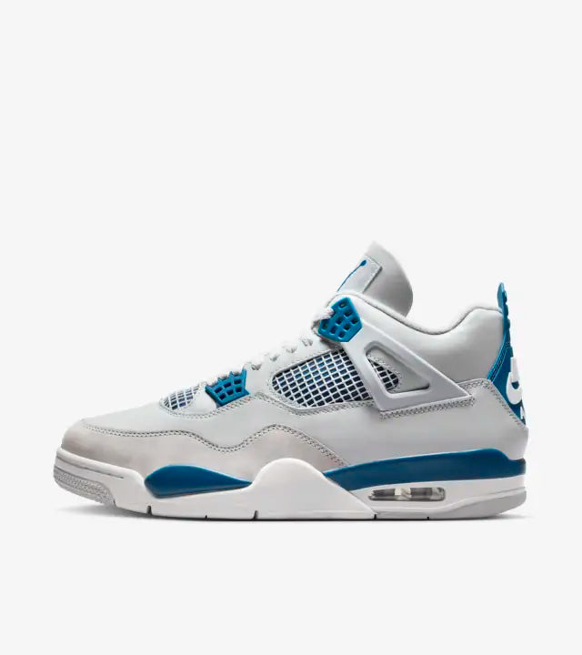 Air Jordan 4 Military Blue Adorea Sneakers