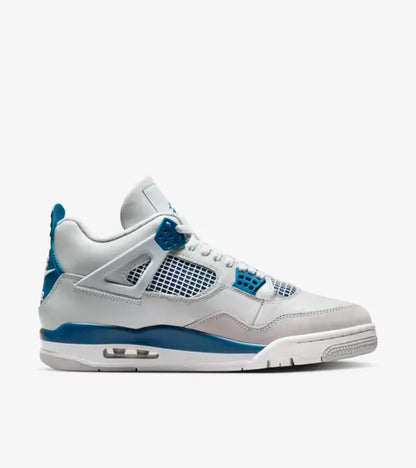 Air Jordan 4 Military Blue Adorea Sneakers