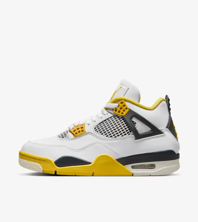 Air Jordan 4 Vivid Sulfur Adorea Sneakers