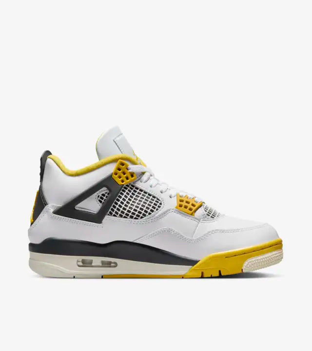 Air Jordan 4 Vivid Sulfur Adorea Sneakers