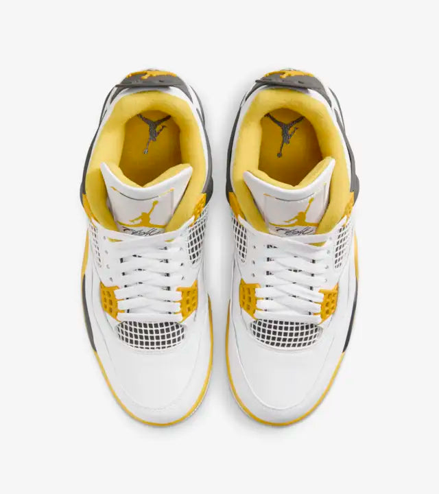 Air Jordan 4 Vivid Sulfur Adorea Sneakers