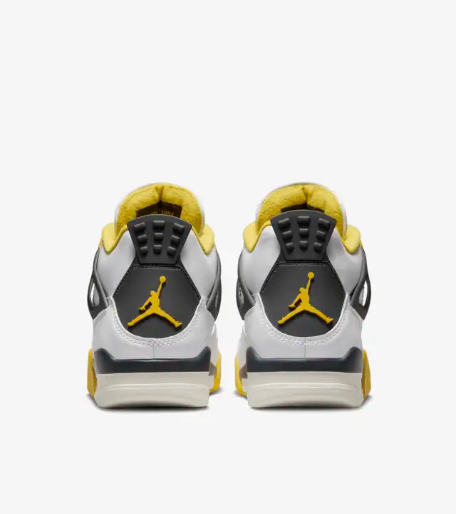 Air Jordan 4 Vivid Sulfur Adorea Sneakers