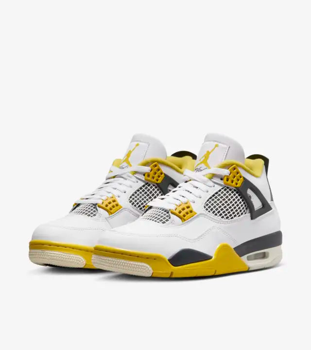 Air Jordan 4 Vivid Sulfur Adorea Sneakers