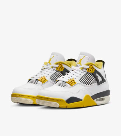 Air Jordan 4 Vivid Sulfur Adorea Sneakers