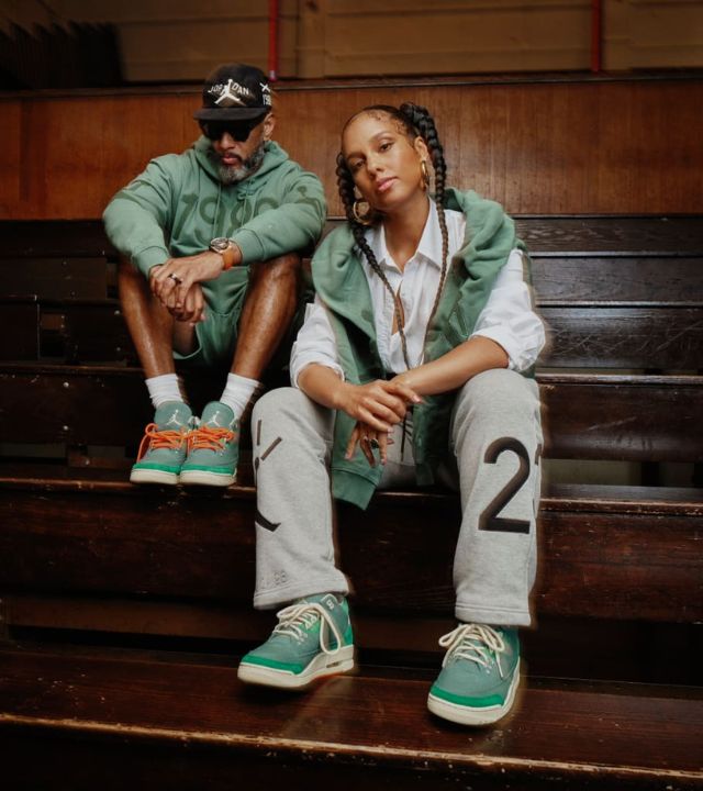 Air Jordan 3 Nina Chanel Abney Bicoastal and Malachite