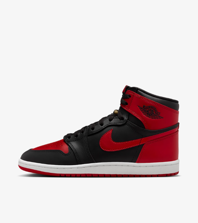 Air Jordan 1 Retro High '85 Bred (2025)