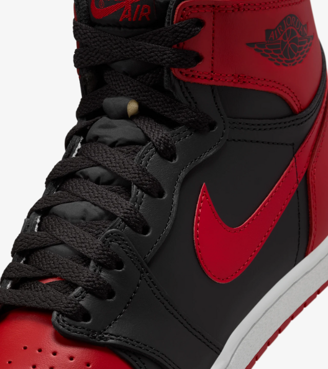 Air Jordan 1 Retro High '85 Bred (2025)