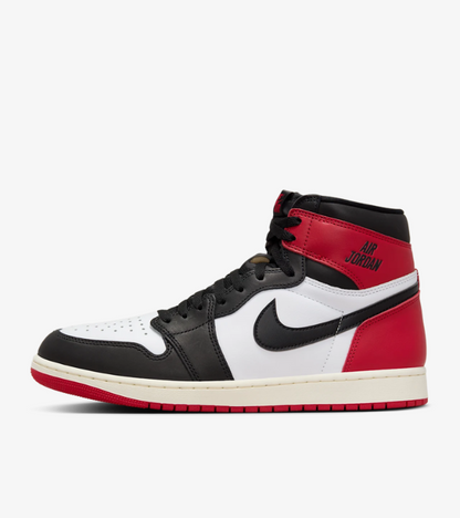 Air Jordan 1 High OG Black Toe