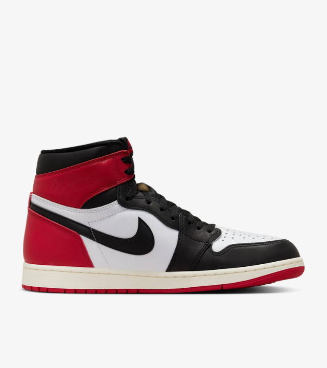 Air Jordan 1 High OG Black Toe