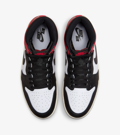 Air Jordan 1 High OG Black Toe