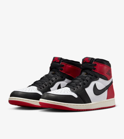 Air Jordan 1 High OG Black Toe