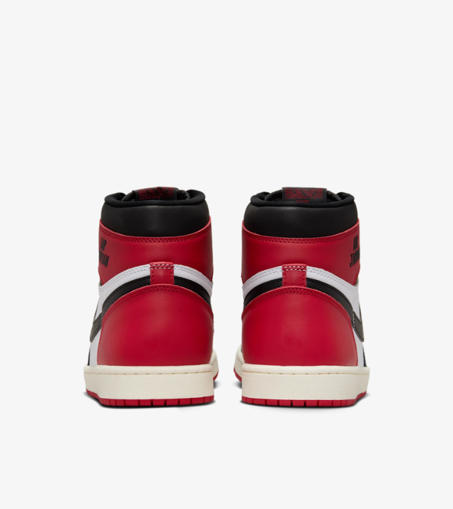 Air Jordan 1 High OG Black Toe
