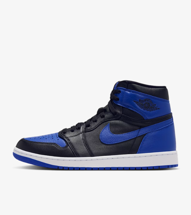 Air Jordan 1 High OG Royal (2026)