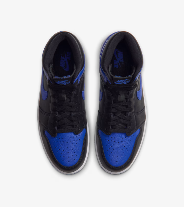 Air Jordan 1 High OG Royal (2026)