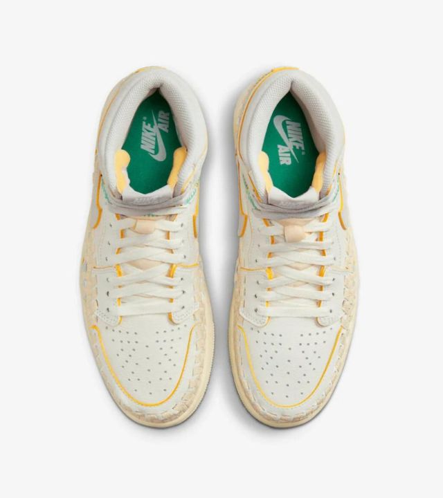 Air Jordan 1 Retro High OG SP Union LA BBS Summer of '96 