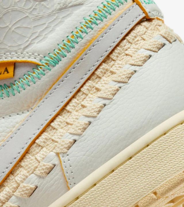 Air Jordan 1 Retro High OG SP Union LA BBS Summer of '96 