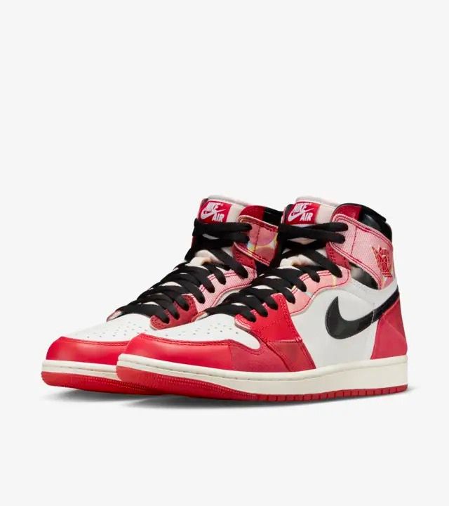 Air Jordan 1 Retro High OG Spider-Man Across The Spider-Verse