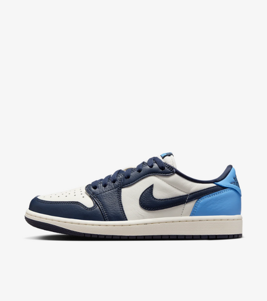 Air Jordan 1 Low Obsidian