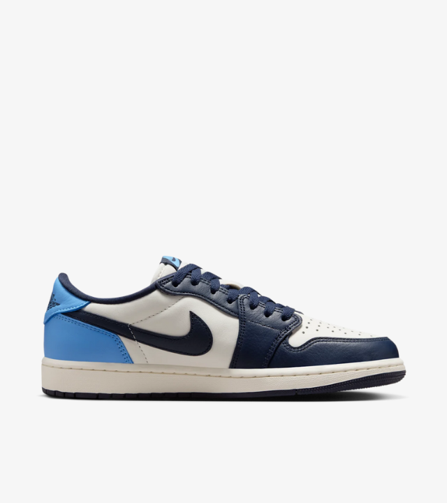 Air Jordan 1 Low Obsidian