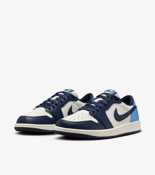 Air Jordan 1 Low Obsidian
