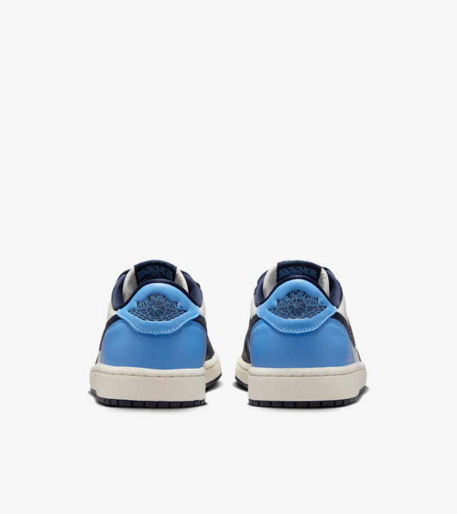Air Jordan 1 Low Obsidian
