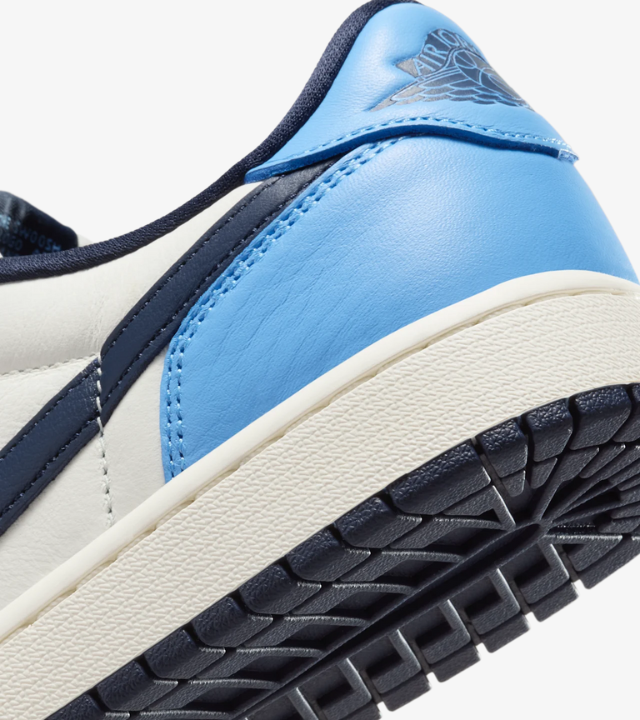 Air Jordan 1 Low Obsidian