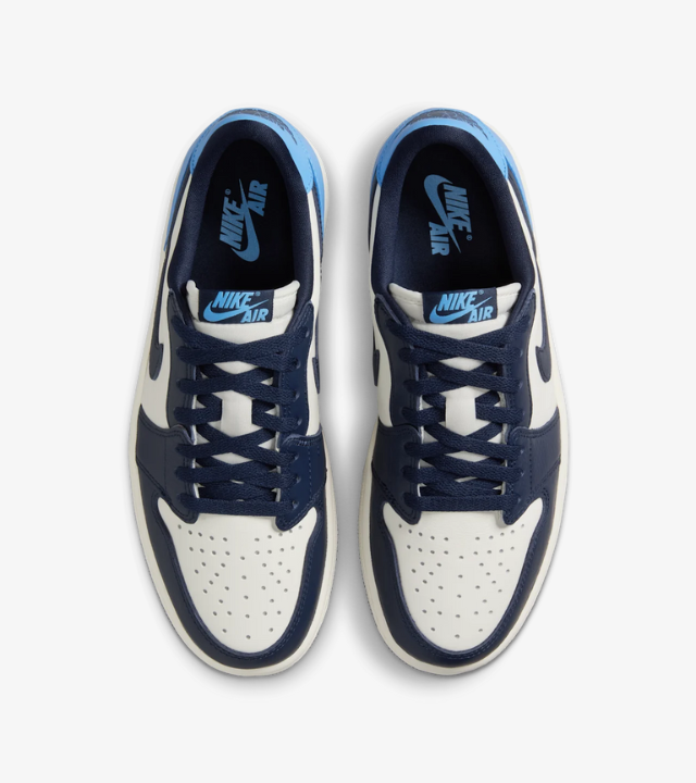 Air Jordan 1 Low Obsidian