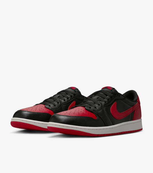 Air Jordan 1 Retro Low OG "Banned" (2026)