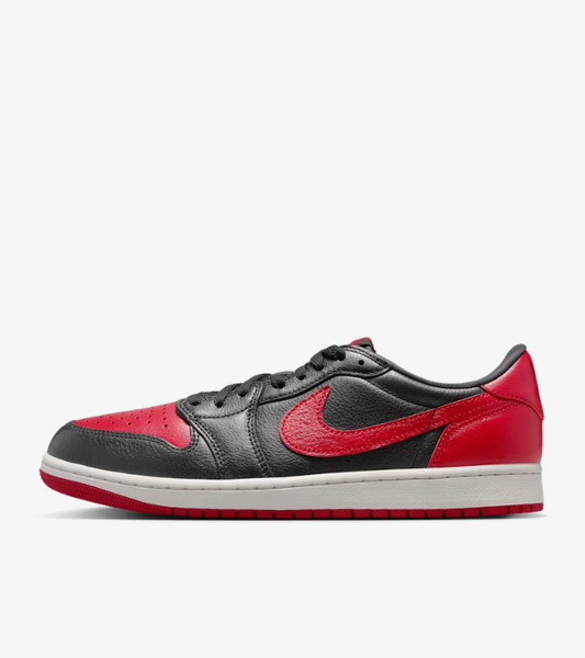 Air Jordan 1 Retro Low OG "Banned" (2026)