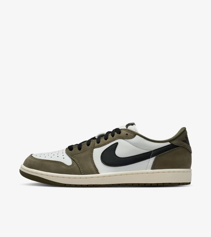 Air Jordan 1 Low OG Medium Olive